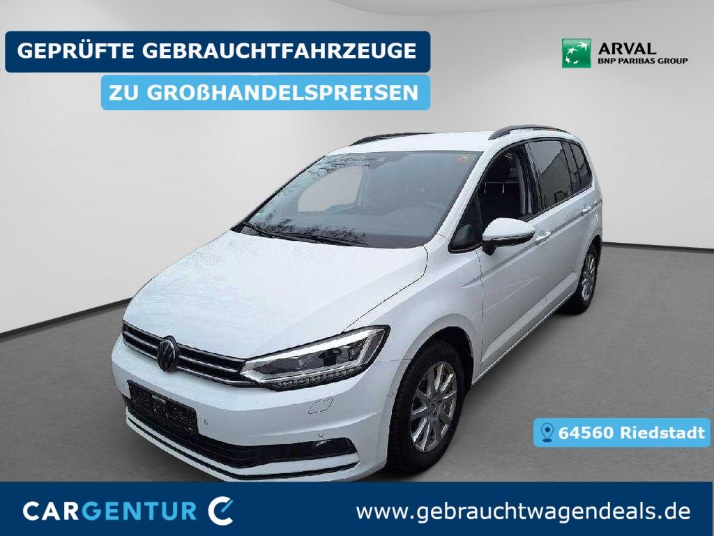 Volkswagen Touran 1.5 TSI Comfortline AHK ACC BLIS Key