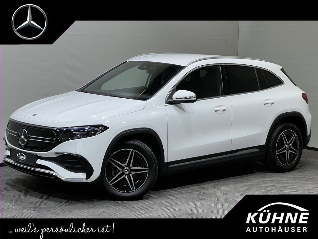 Image of Mercedes-Benz EQA