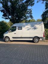 Opel Movano Camper NUR 77.000 km!!! - Opel Wohnmobil oder -wagen