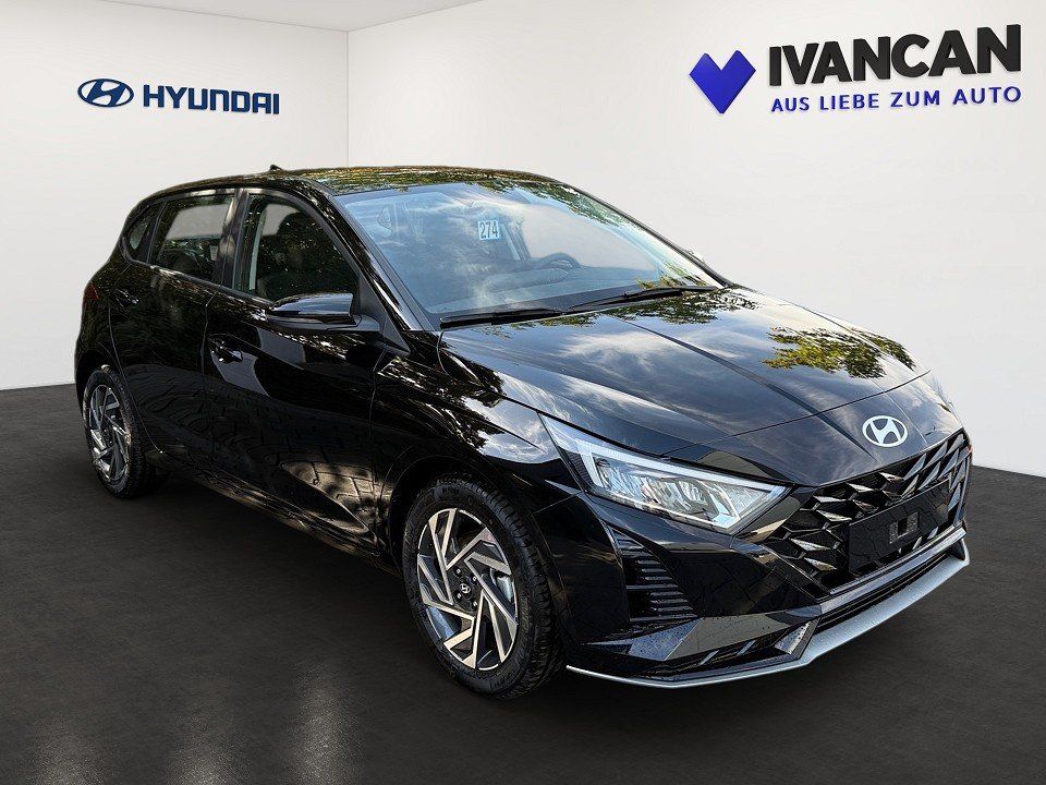 Hyundai i20 - Bild 2