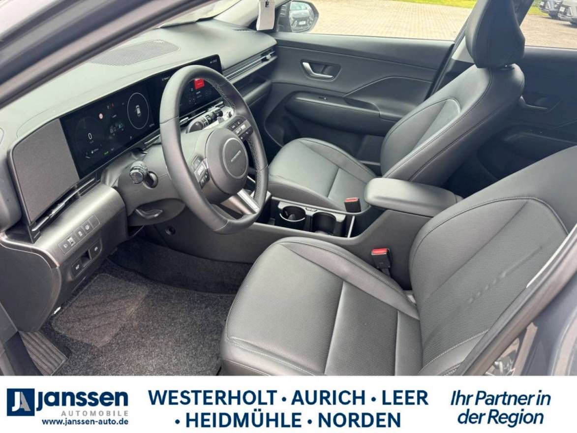 Fahrzeugabbildung Hyundai KONA Hybrid PRIME Sitz-Paket, BOSE Sound