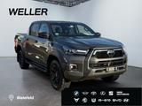 Toyota Hilux 4x4 Double Cab Invincible *AHK*360°*Leder* - Toyota Hilux 3l mit Diesel-Antrieb