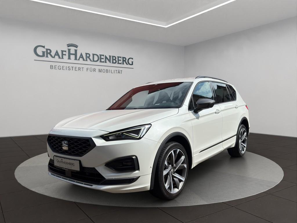 Seat Tarraco FR 1.5 TSI DSG Navi+ LED ACC