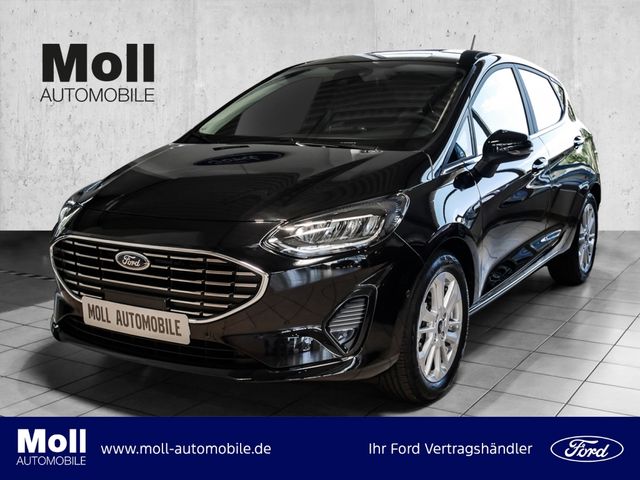 Ford Fiesta Titanium 100PS Winter Parking Komfort 16'