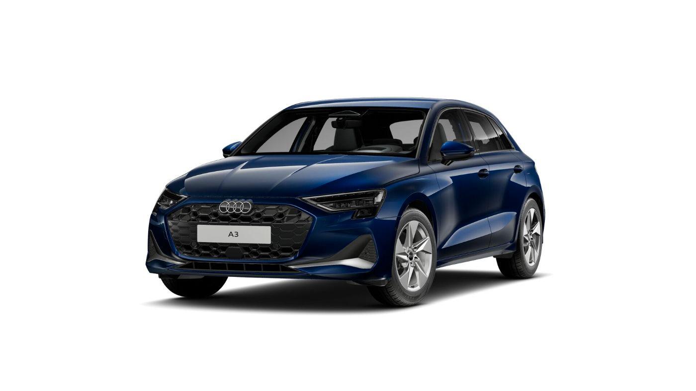 Audi A3 Sportback TDI S tronic advanced SITZH, миниатюра 2