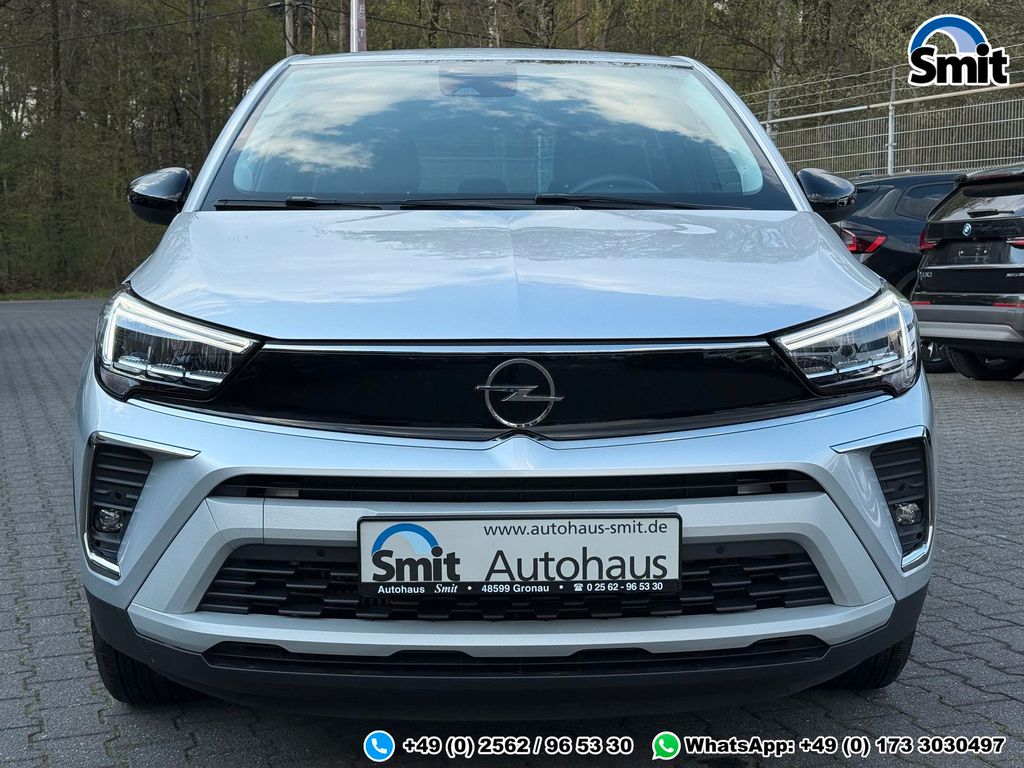 Opel Crossland (X)