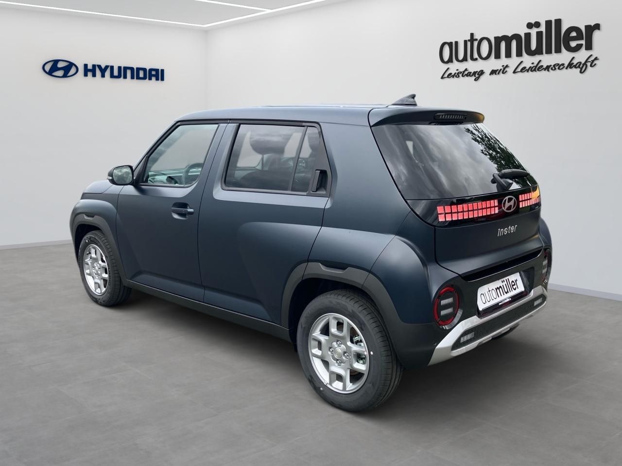Fahrzeugabbildung Hyundai INSTER EV (MY26) 42 kWh (97 PS) 2WD Trend Effizi