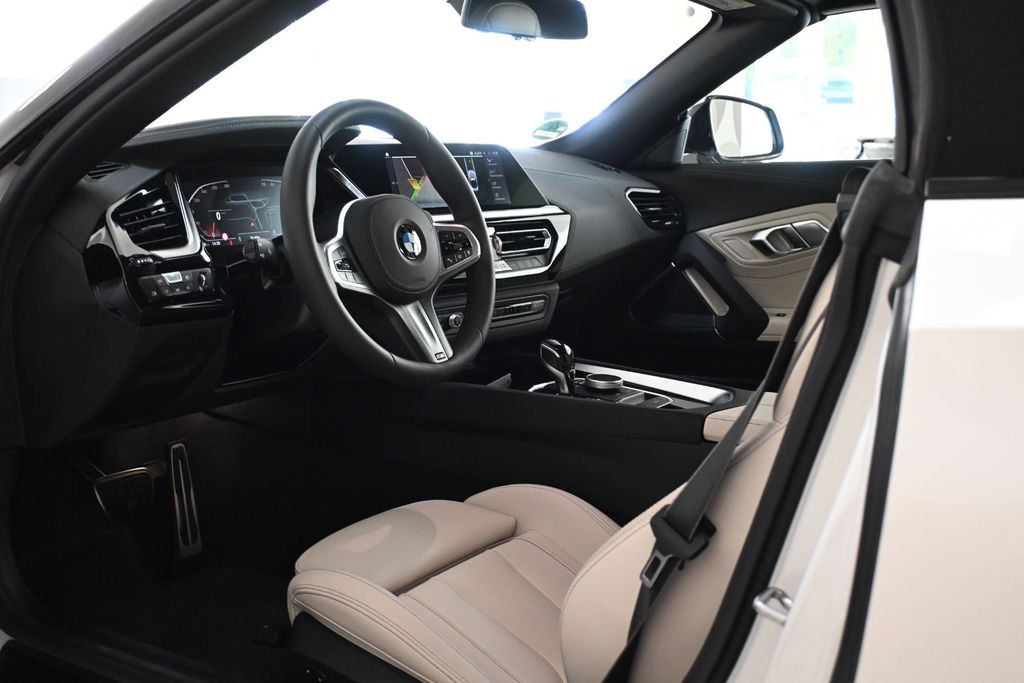 BMW Z4 2026