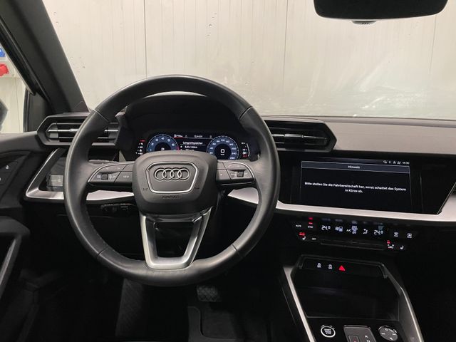 A3 Sportback S-line 35 1.5 TFSI MHEV ACC SHZ LED