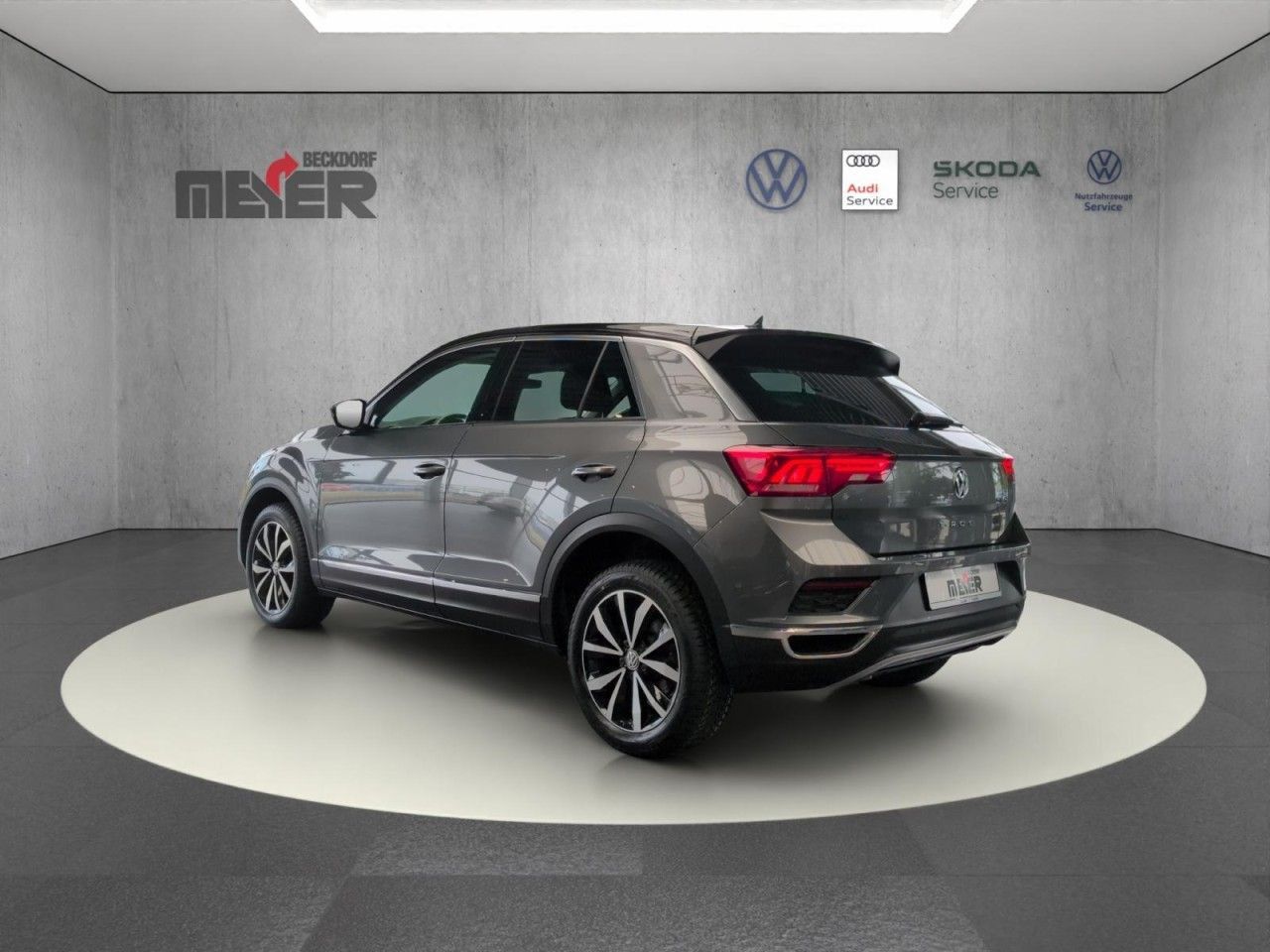 T-Roc Style 1.0 TSI