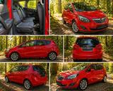 Opel Meriva 1,6 Diesel Automatik|Navi Pano... - Opel Meriva Gebrauchtwagen in Bielefeld