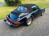 Porsche 911 Carrera 3.2 - Porsche aus 1987: 911 Carrera