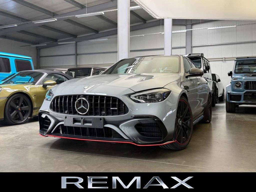 Mercedes-Benz C 63 AMG