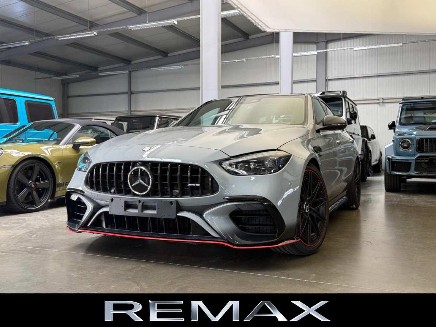 Mercedes-Benz C 63 AMG 4M+ S E Perf *AMG F1 EDITION*
