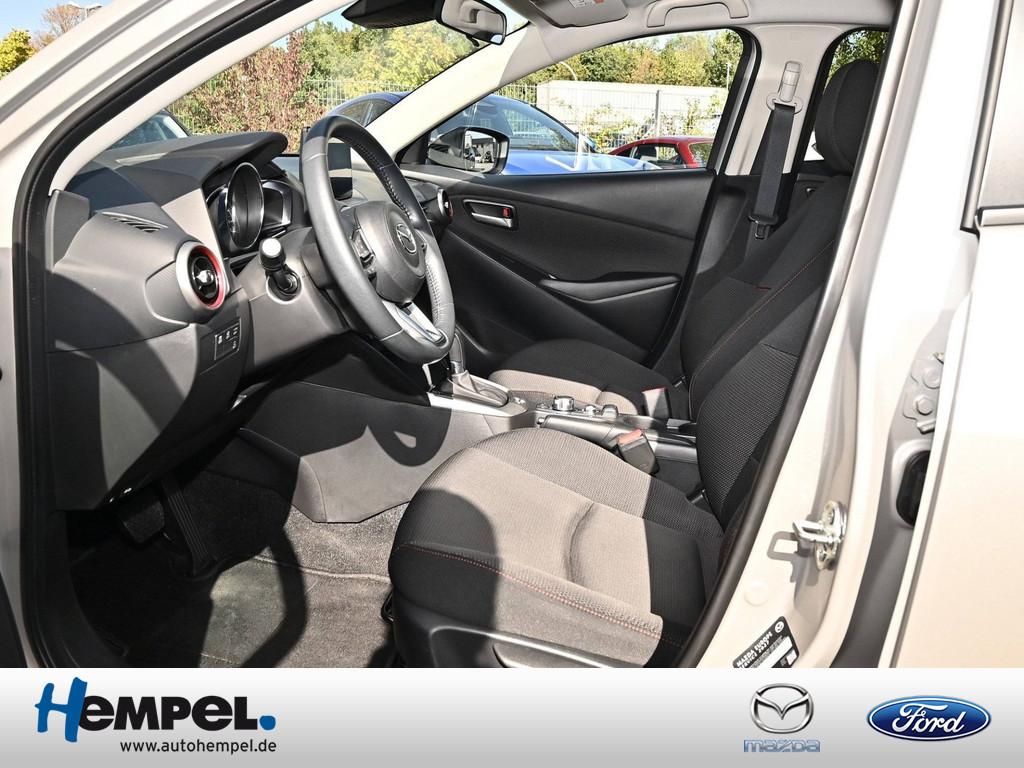 Mazda 2 1.5 SKYACTIV-G 90 Homura