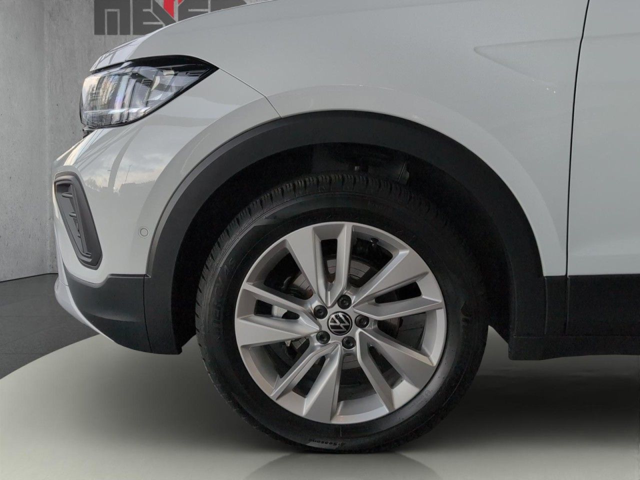 T-Cross GOAL 1.5 TSI DSG Klima Navi