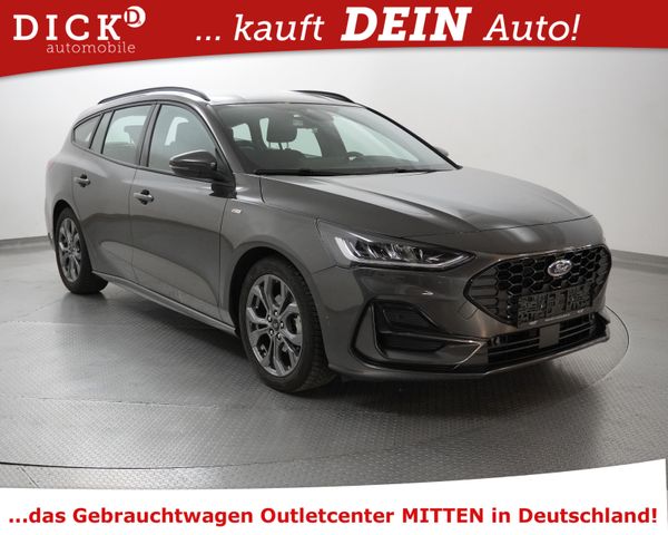 Ford Focus T 1.0 Aut ST-Line NAVI+LED+PDC+TEMP+APPLE+