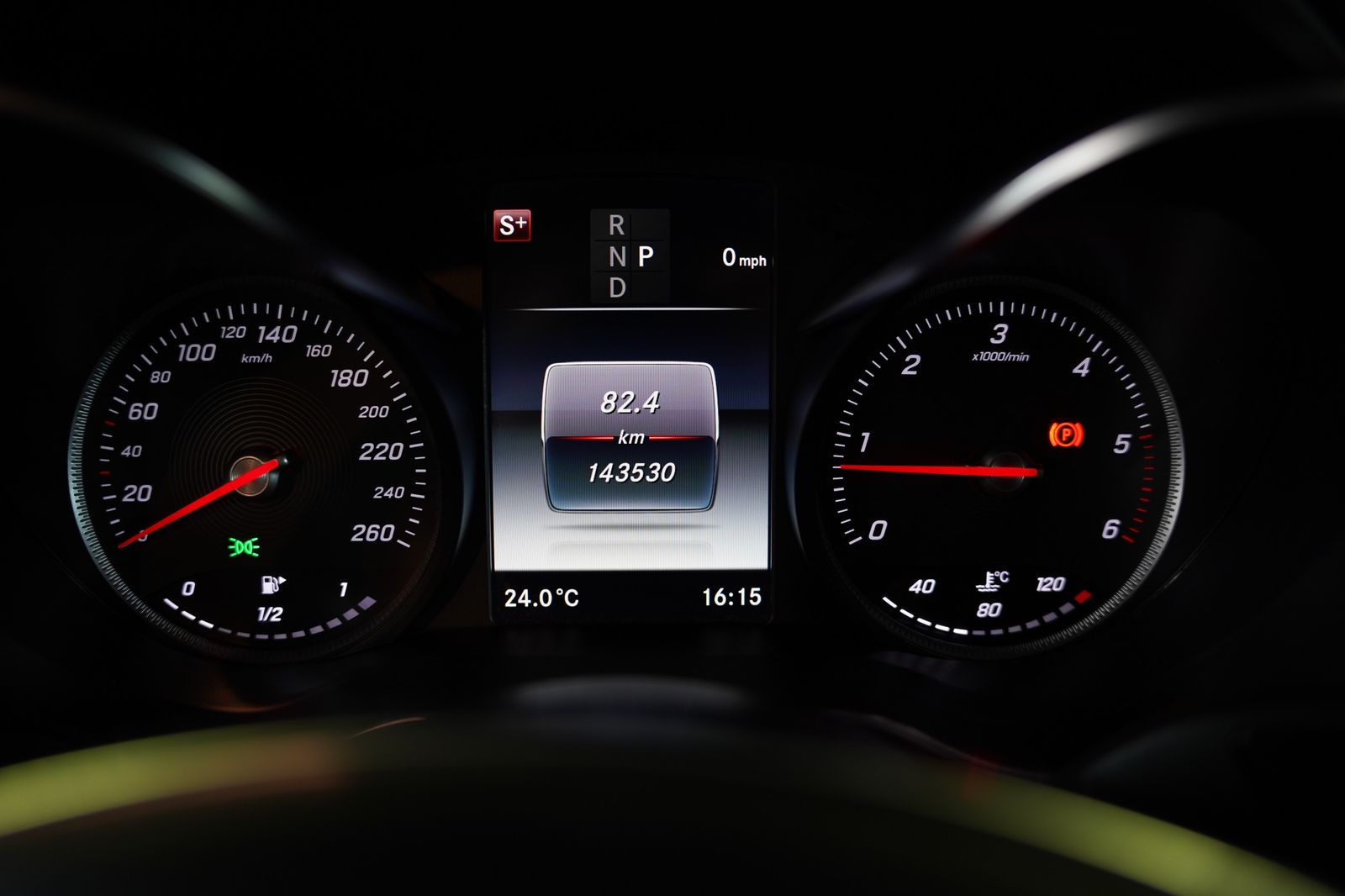 Mercedes Benz Glc 220