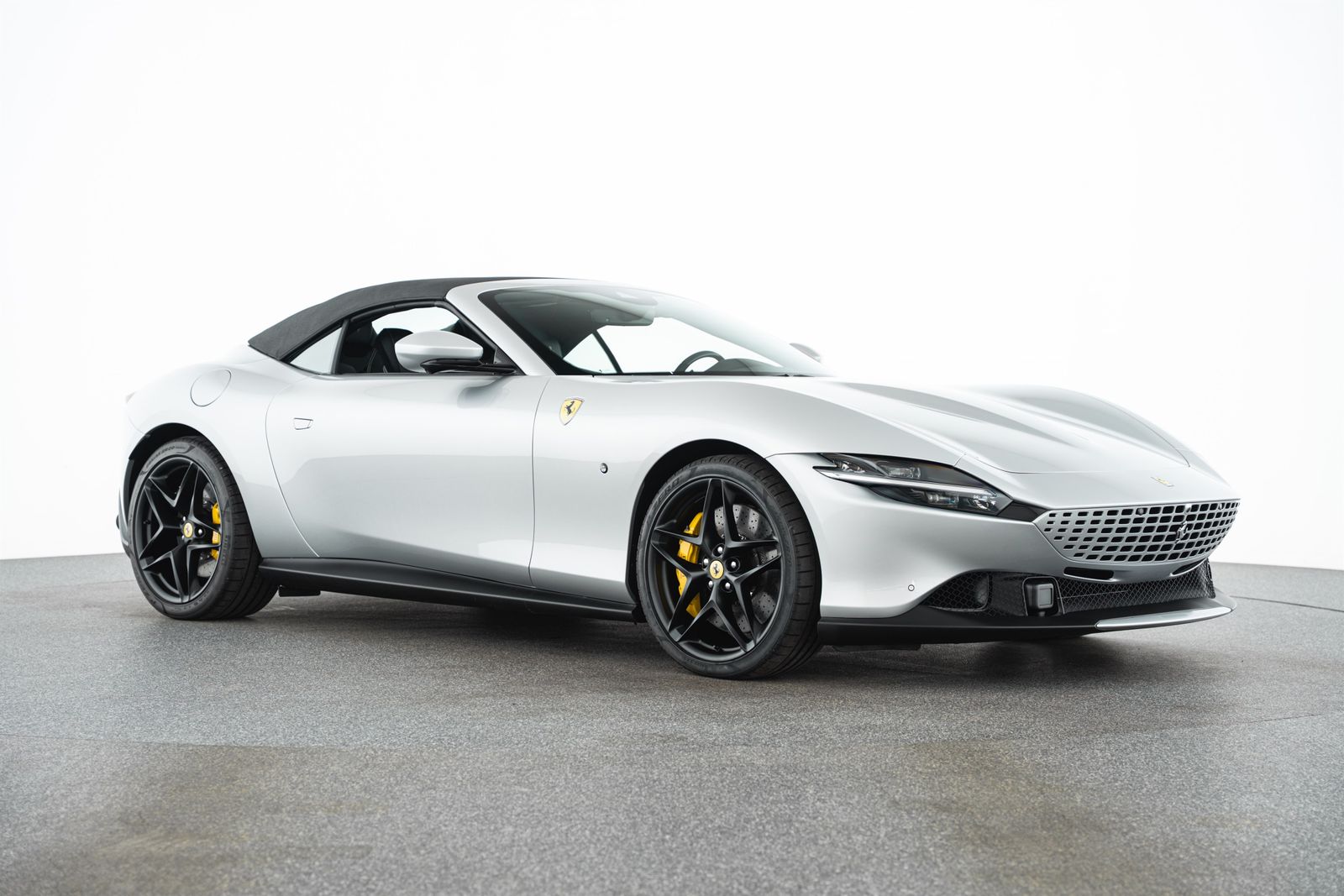 Ferrari Roma Spider 3.9 T V8 Spider imagem 3