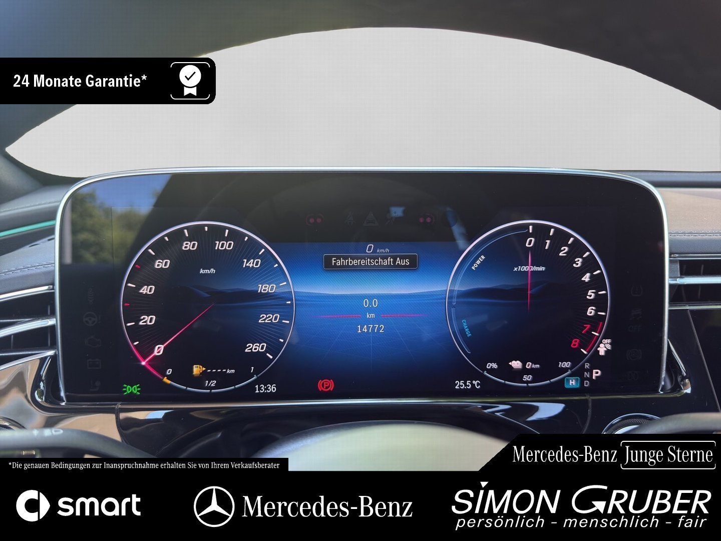 Fahrzeugabbildung Mercedes-Benz E 300 e AMG Pano Superscreen Sitzklima HUD Burm