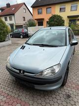 Peugeot 206 Neuer TÜV - Peugeot 206 in Nürnberg