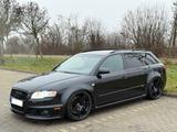 Audi RS4 B7 V8 4.2 quattro Avant BOSE XENON RECARO - Audi RS4 mit Benzin-Antrieb: Kombi, 2.7