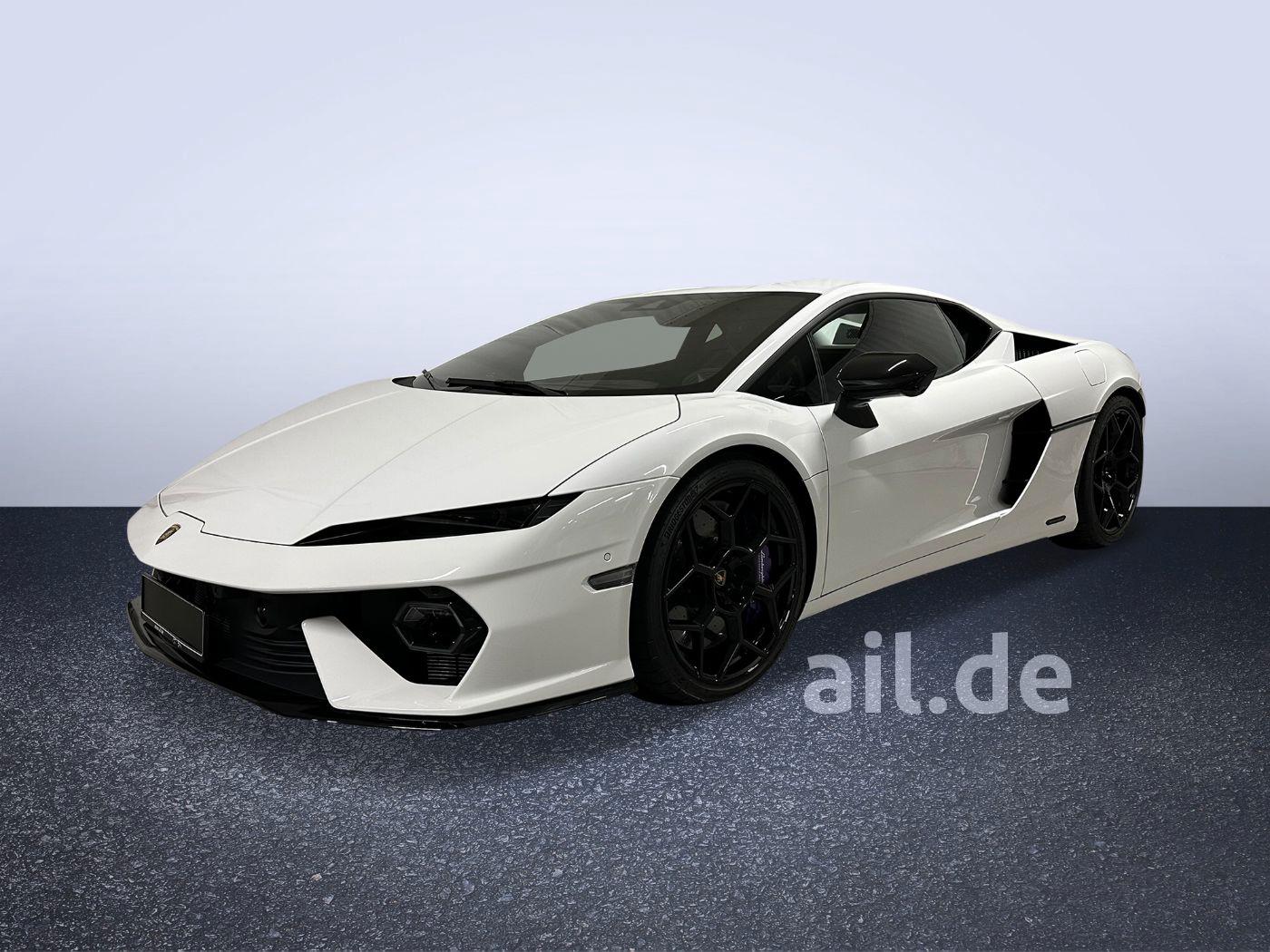 Lamborghini Temerario