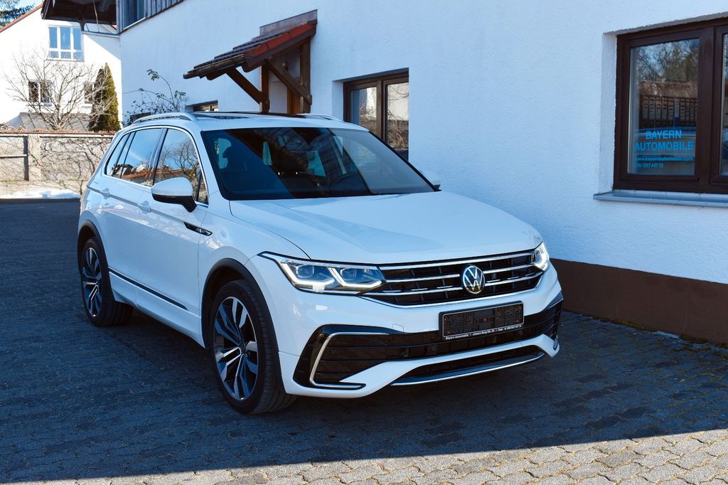 Image of Volkswagen Tiguan