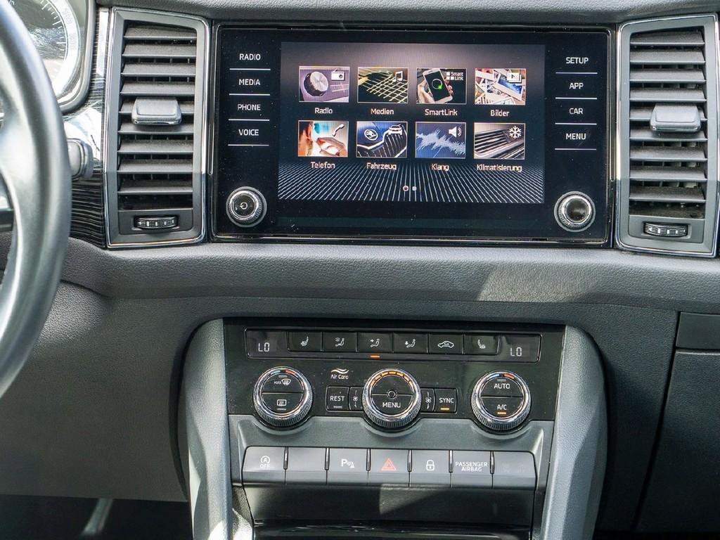 Skoda Kodiaq 2.0 TSI DSG 4x4 Style AHK, Rear-View