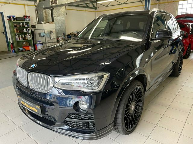 ALPINA XD3-PANO-Head Up-2HAND