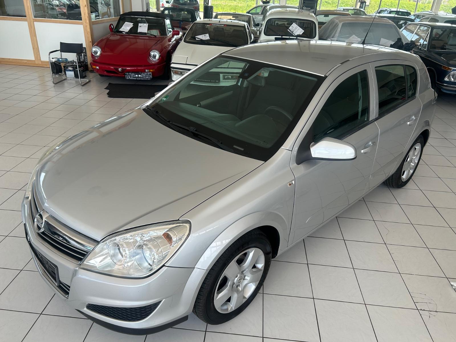 Opel Astra H Lim. Edition* 2Hd*