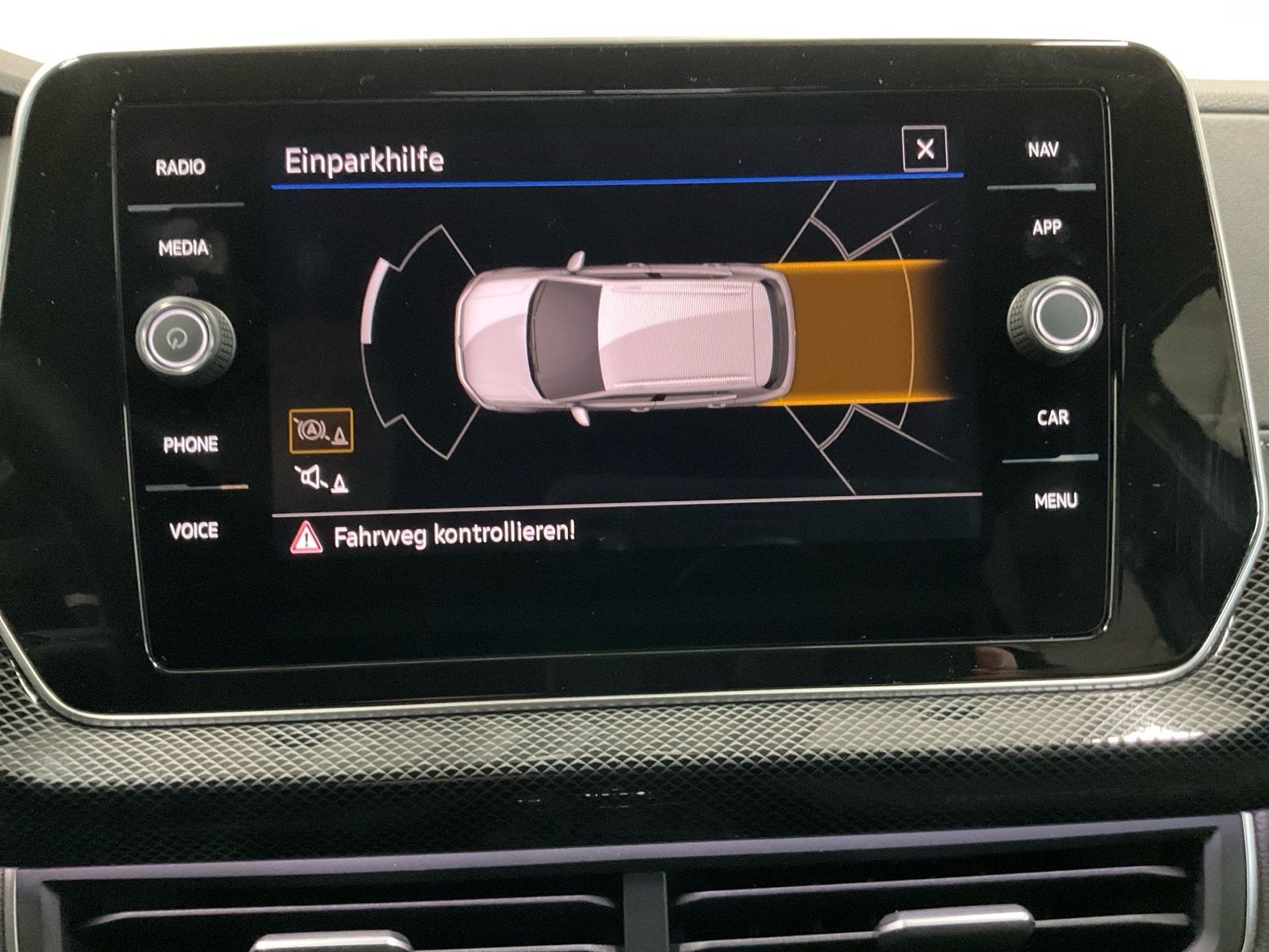 Volkswagen T-Cross - Bild 14