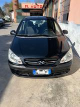 Hyundai Getz 1.1 benzina 5p - Hyundai Getz: 1.5