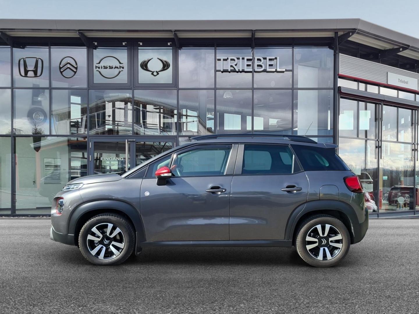 Citroën C3 Aircross C-Series PT130 °Navi°SHZ°PDC°BF°