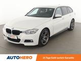 BMW 320i M Sport Aut.*NAVI*LED*PDC*SHZ*TEMPO* - gebrauchte BMW 320 aus dem Jahr 2016