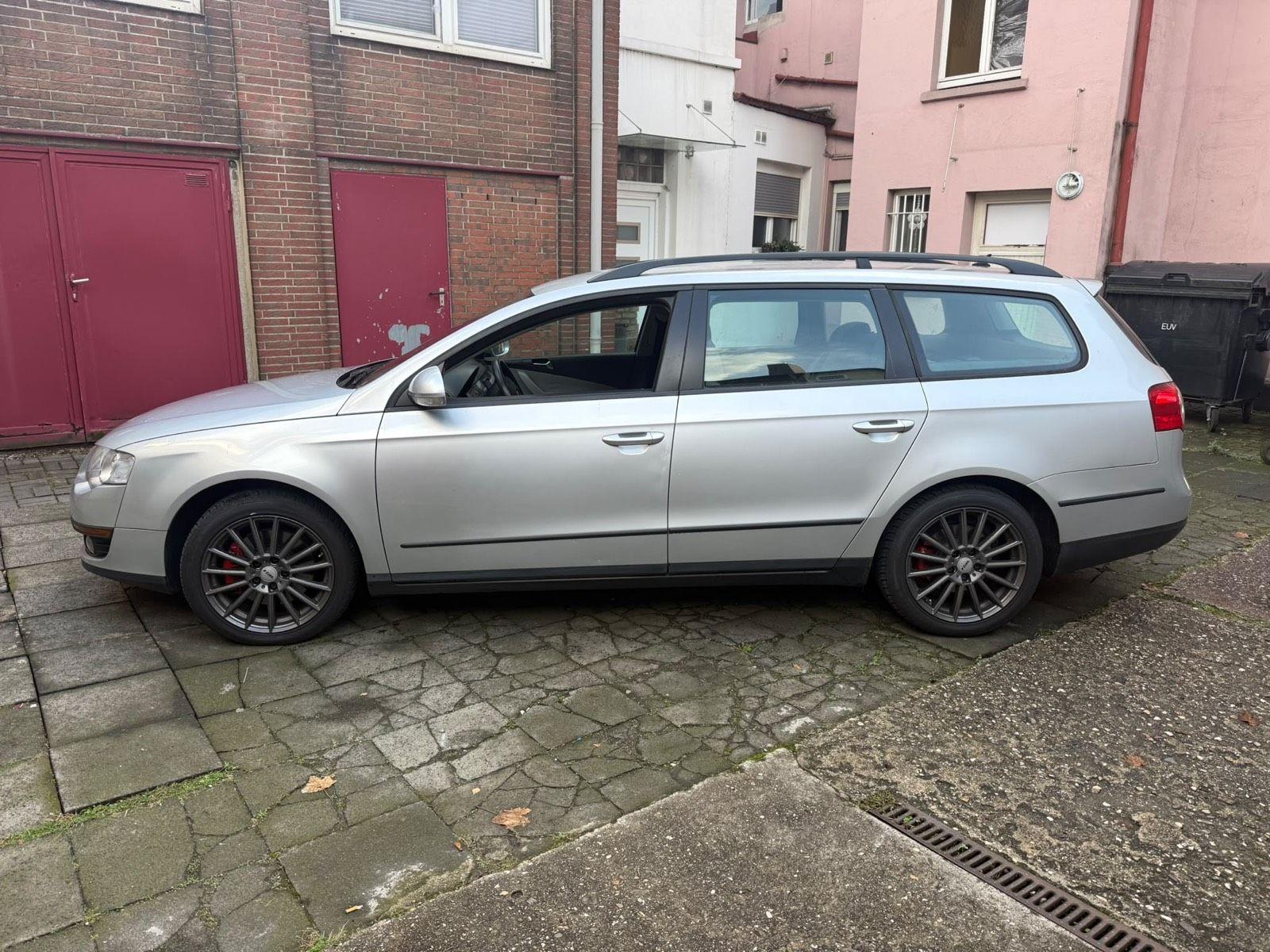 Volkswagen Passat 2006 — photo 7