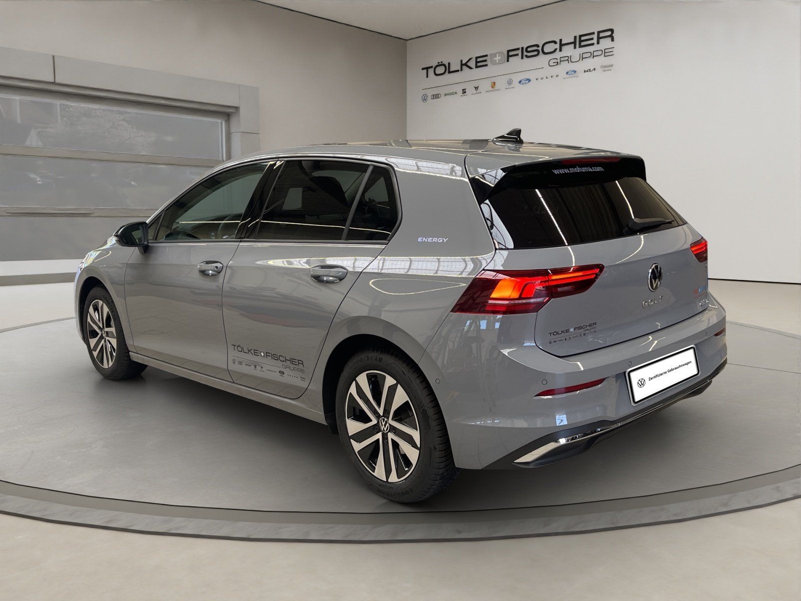 Volkswagen Golf VIII 1.5 eTSI 85 kW Energy ACC AUT Kam. LED foto 4