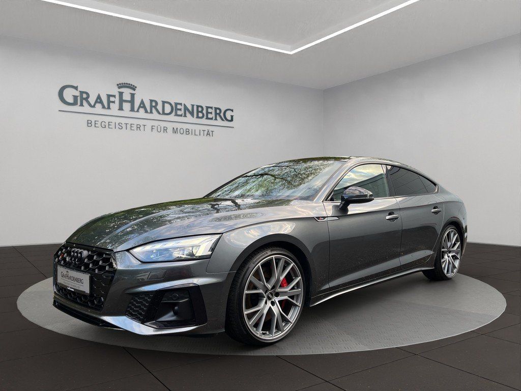 Audi S5 Sportback 3.0 TDI qu. Tiptronic B&O Matrix