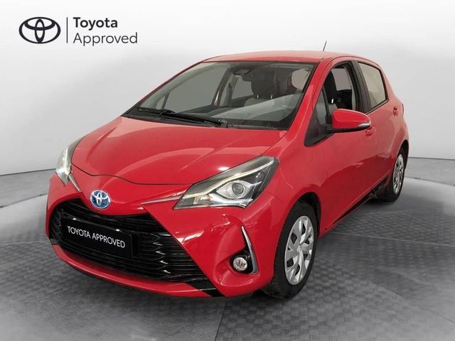 Toyota Yaris 5 Porte 1.5 VVT-i Hybrid Active E-C