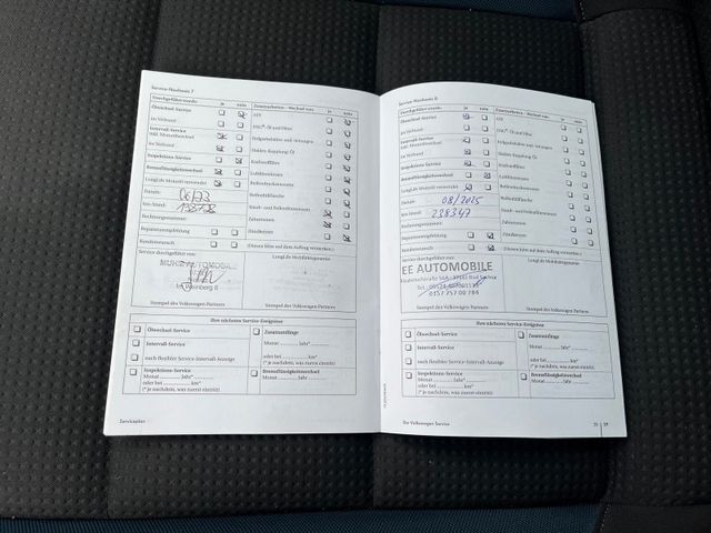 VW Golf VI Team*TÜV/AU*NEU* Bild 19