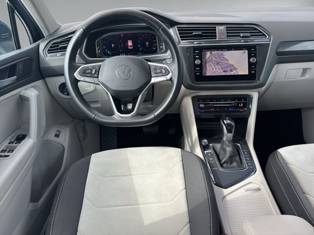 Tiguan 1.5 TSI DSG Elegance LED+NAVI+RFK+ACC+SHZ
