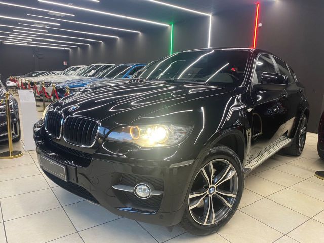 BMW Bmw X6 xDrive30d Futura UNICO PROPRIETARIO