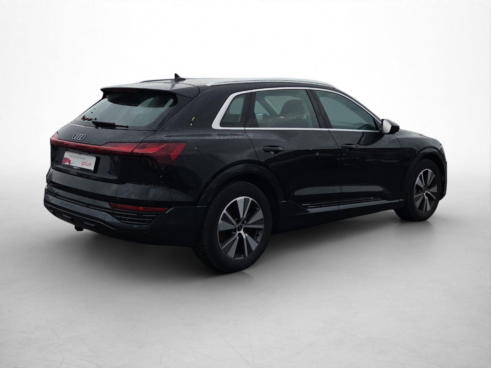 Audi Q8 Advanced 50 qu*Navi*LED*AHK*Virtual*AC, миниатюра 20