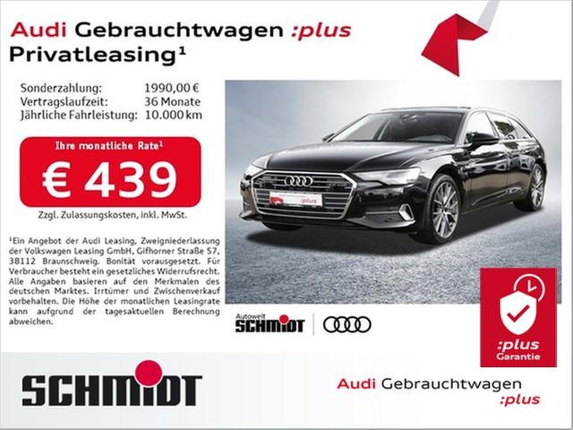 Audi A6 Avant 55 TFSI quattro Sport LM20 AHK Pano ACC