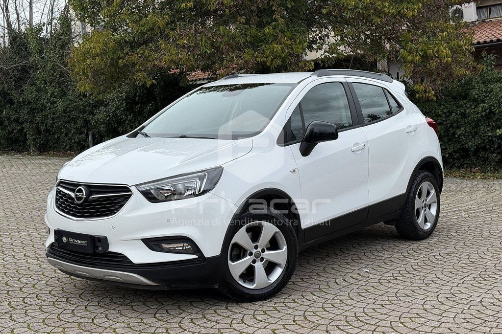 Image of Opel Mokka
