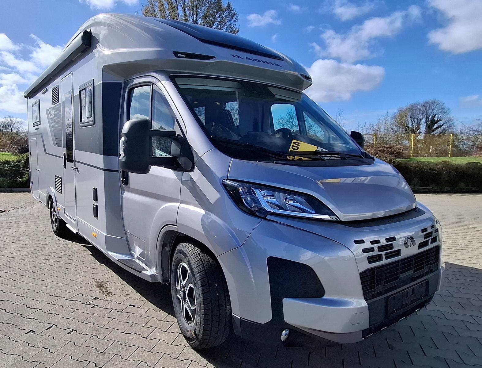 Adria Coral 670 DL 60Y