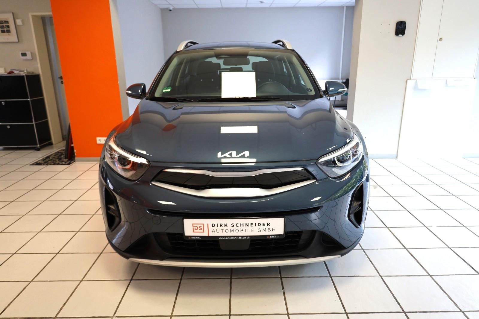 Kia Stonic 1.0 T-GDI VISION LED|BLUET|RFK|NAV|SITZH|