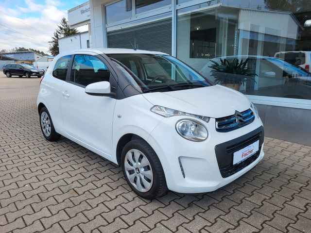 Citroën C1  1,0 VTi  Feel