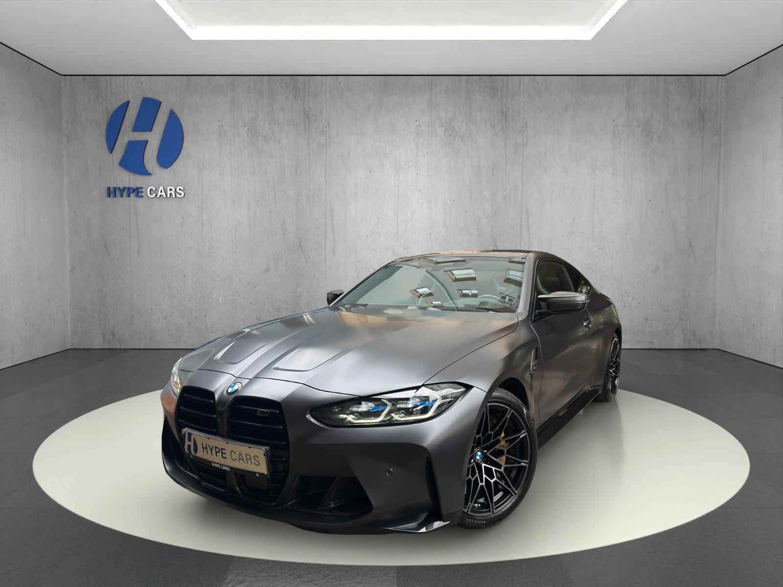 BMW M4 Competition Laser ACC 360°HUD CarbonSitze H/K