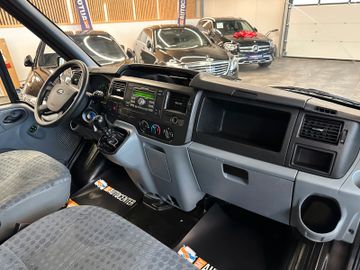Ford Transit Kasten FT 260 K City Light*TÜV*CD-Player